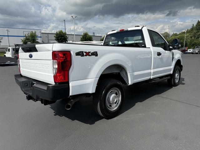 2022 Ford Super Duty F-250 SRW XL