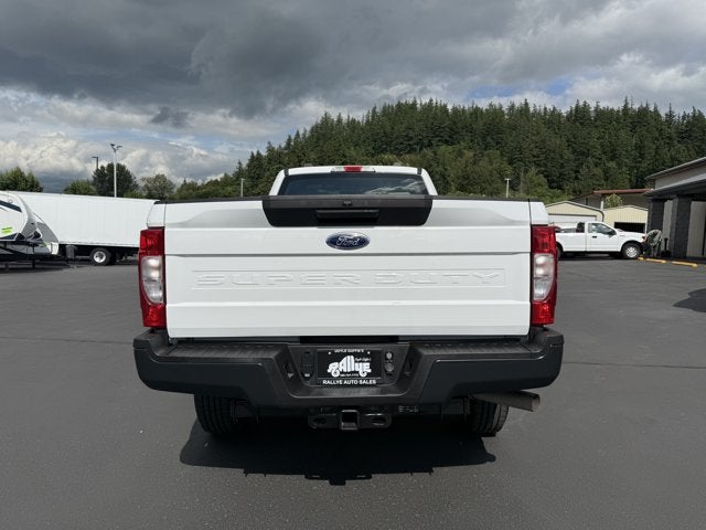 2022 Ford Super Duty F-250 SRW XL