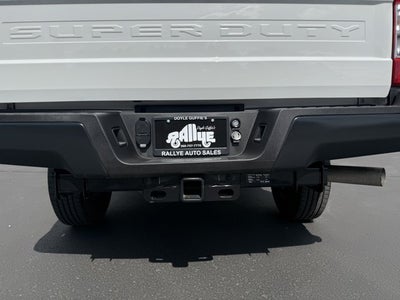 2022 Ford Super Duty F-250 SRW XL
