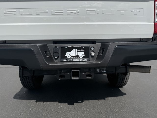 2022 Ford Super Duty F-250 SRW XL