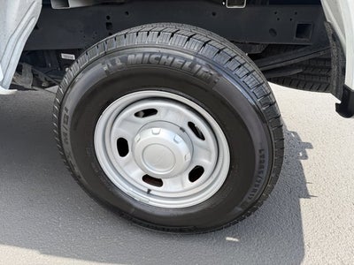 2022 Ford Super Duty F-250 SRW XL