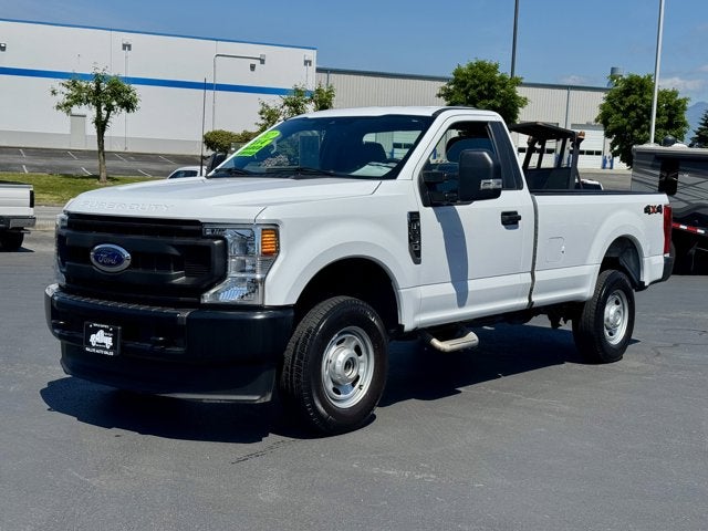 2022 Ford Super Duty F-250 SRW XL 4WD