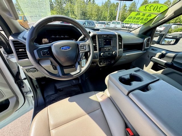 2022 Ford Super Duty F-250 SRW XL 4WD