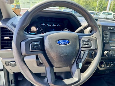 2022 Ford Super Duty F-250 SRW XL 4WD