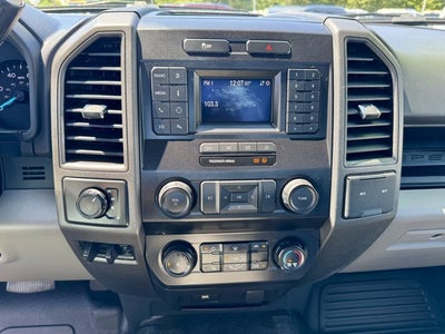 2022 Ford Super Duty F-250 SRW XL 4WD