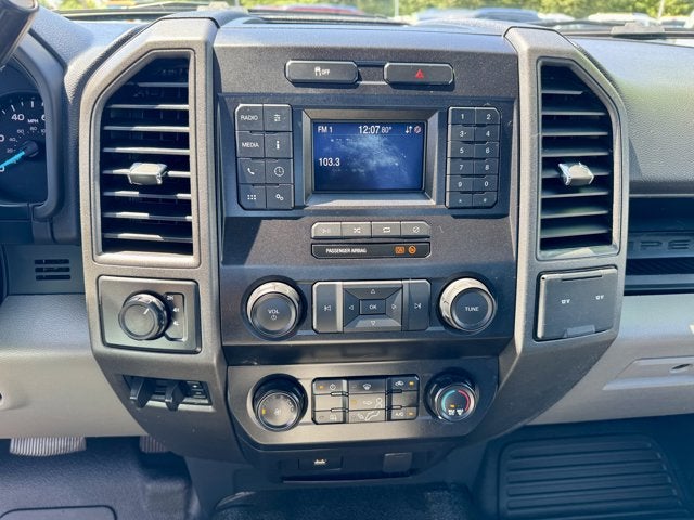 2022 Ford Super Duty F-250 SRW XL 4WD