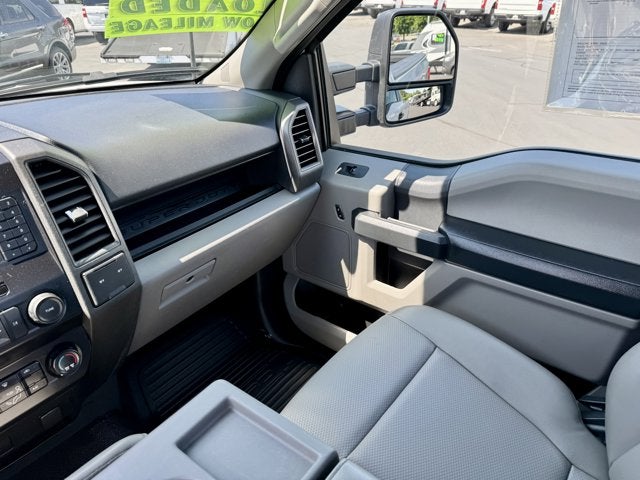 2022 Ford Super Duty F-250 SRW XL 4WD