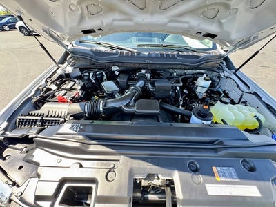 2022 Ford Super Duty F-250 SRW XL 4WD