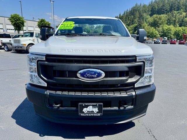 2022 Ford Super Duty F-250 SRW XL 4WD