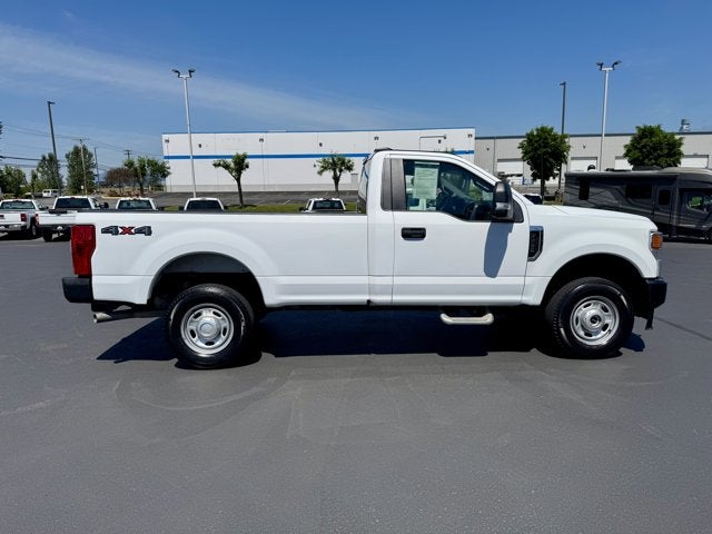 2022 Ford Super Duty F-250 SRW XL 4WD
