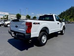 2022 Ford Super Duty F-250 SRW XL 4WD