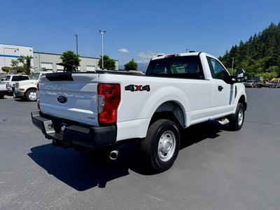 2022 Ford Super Duty F-250 SRW XL 4WD