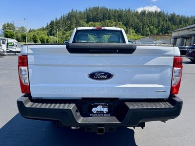 2022 Ford Super Duty F-250 SRW XL 4WD