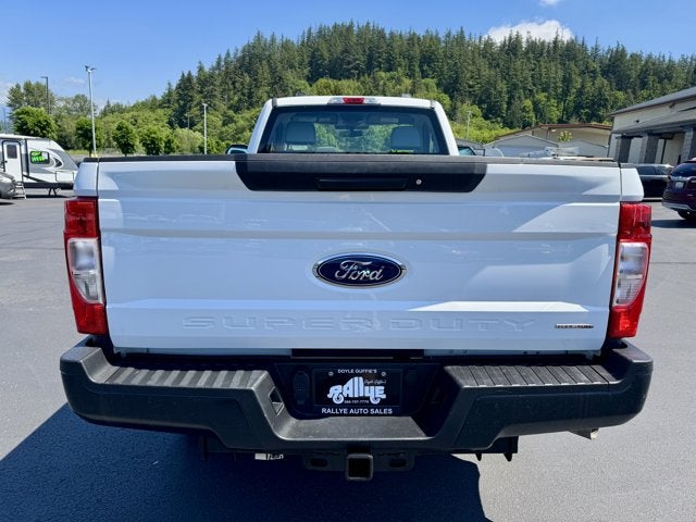 2022 Ford Super Duty F-250 SRW XL 4WD