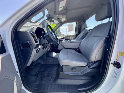 2022 Ford Super Duty F-250 SRW XL 4WD