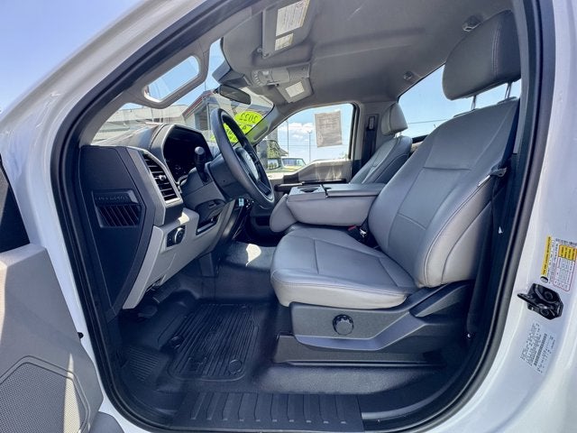 2022 Ford Super Duty F-250 SRW XL 4WD