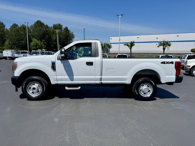 2022 Ford Super Duty F-250 SRW XL 4WD