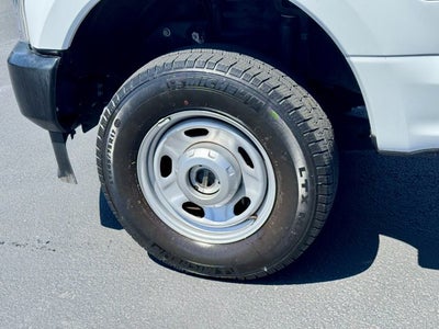 2022 Ford Super Duty F-250 SRW XL 4WD