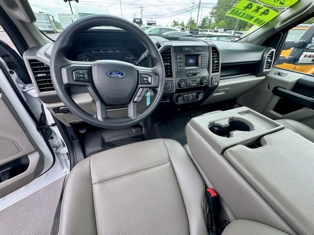 2022 Ford Super Duty F-250 SRW XL 4WD