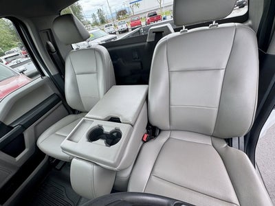 2022 Ford Super Duty F-250 SRW XL 4WD