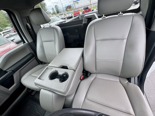 2022 Ford Super Duty F-250 SRW XL 4WD