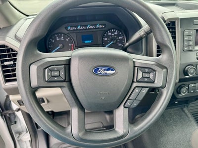 2022 Ford Super Duty F-250 SRW XL 4WD