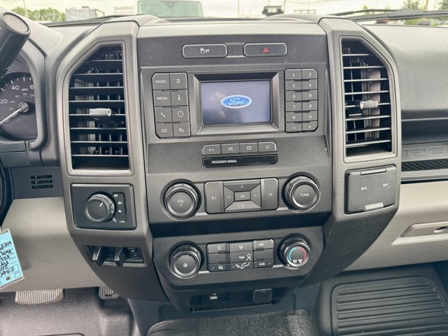 2022 Ford Super Duty F-250 SRW XL 4WD