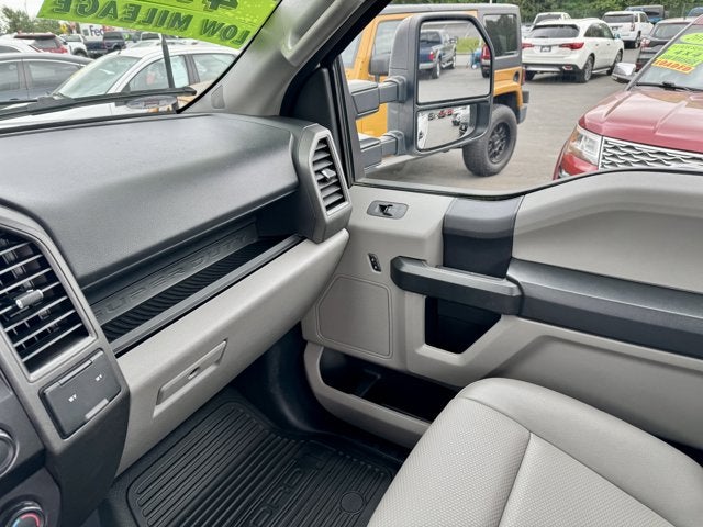 2022 Ford Super Duty F-250 SRW XL 4WD