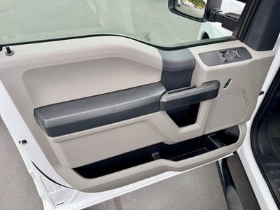 2022 Ford Super Duty F-250 SRW XL 4WD