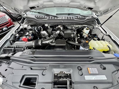 2022 Ford Super Duty F-250 SRW XL 4WD
