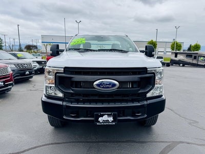 2022 Ford Super Duty F-250 SRW XL 4WD