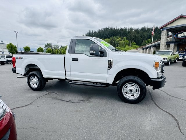 2022 Ford Super Duty F-250 SRW XL 4WD