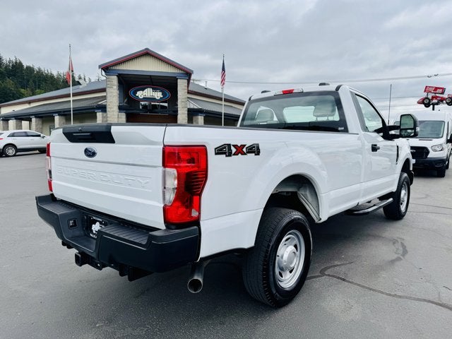 2022 Ford Super Duty F-250 SRW XL 4WD