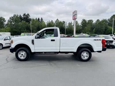 2022 Ford Super Duty F-250 SRW XL 4WD