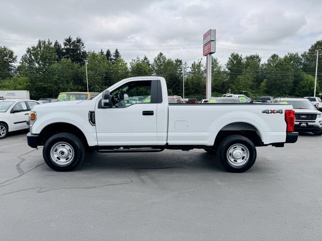 2022 Ford Super Duty F-250 SRW XL 4WD