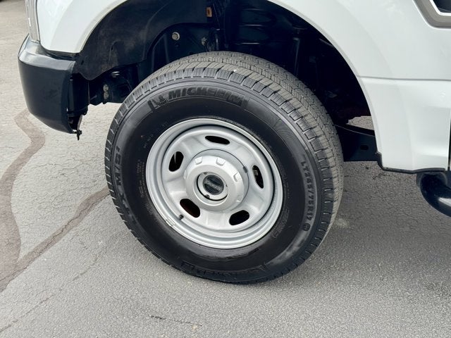 2022 Ford Super Duty F-250 SRW XL 4WD