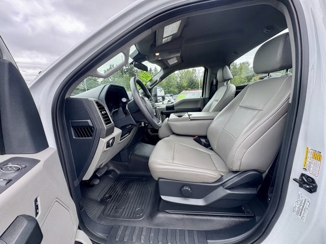 2022 Ford Super Duty F-250 SRW XL 4WD