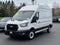 2021 Ford Transit Cargo Van T-250 148" Hi Rf 9070 GVWR RWD