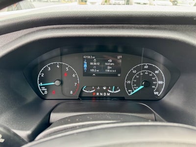 2021 Ford Transit Cargo Van T-250 148" Hi Rf 9070 GVWR RWD