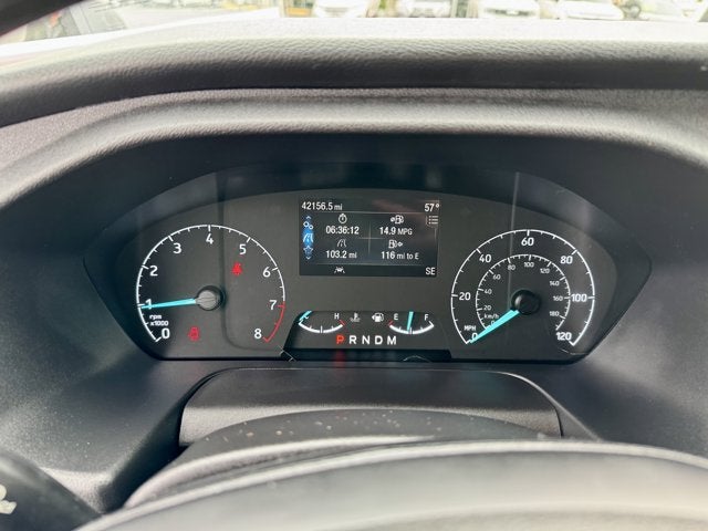 2021 Ford Transit Cargo Van T-250 148" Hi Rf 9070 GVWR RWD