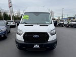 2021 Ford Transit Cargo Van T-250 148" Hi Rf 9070 GVWR RWD