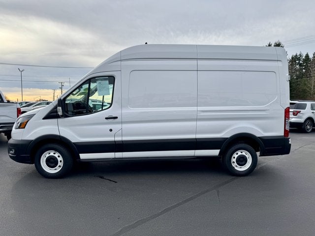 2021 Ford Transit Cargo Van T-250 148" Hi Rf 9070 GVWR RWD
