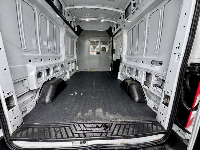 2021 Ford Transit Cargo Van T-250 148" Hi Rf 9070 GVWR RWD