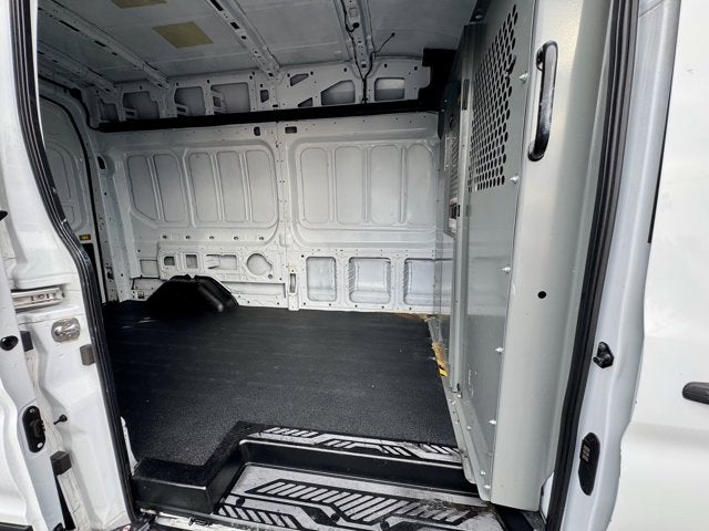 2021 Ford Transit Cargo Van T-250 148" Hi Rf 9070 GVWR RWD