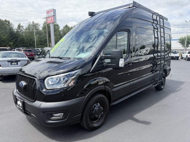 2021 Ford Transit 350 High Roof 148 WB AWD's photo