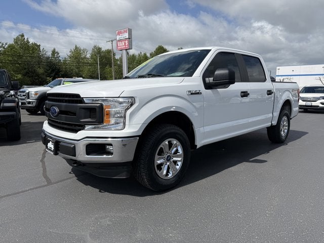 2018 Ford F-150 XL