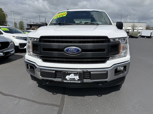 2018 Ford F-150 XL
