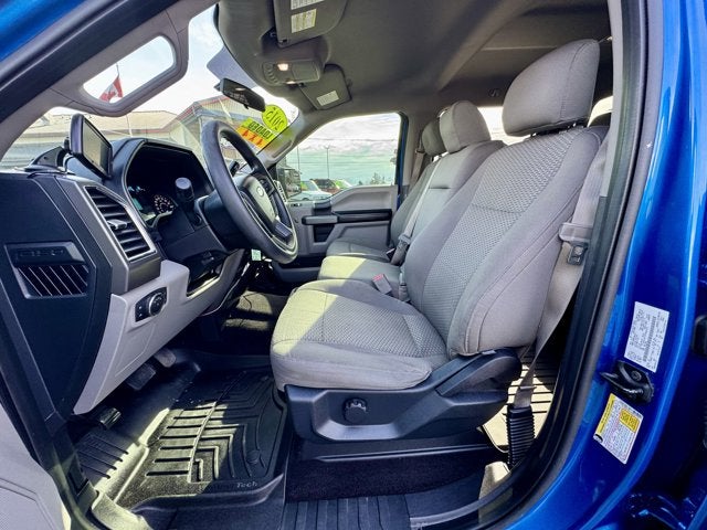 2015 Ford F-150 XLT 4WD