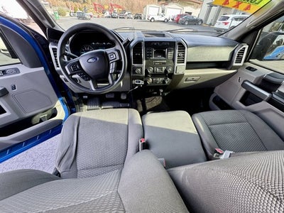 2015 Ford F-150 XLT 4WD