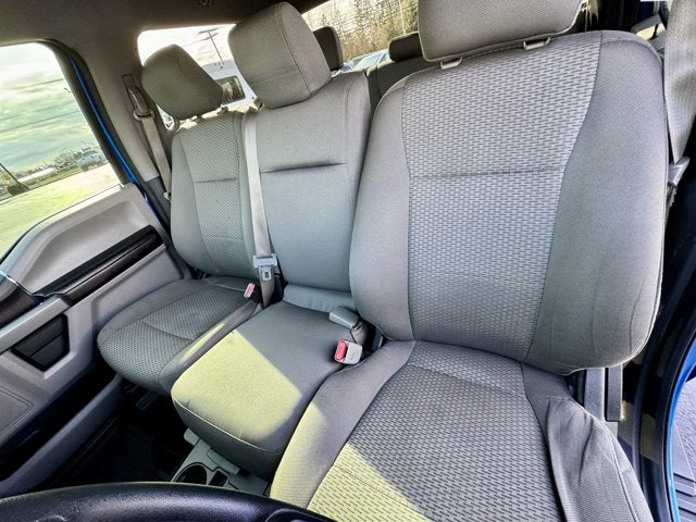 2015 Ford F-150 XLT 4WD